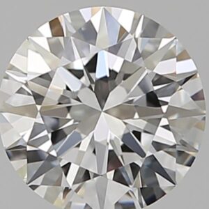 1 CT ROUND
