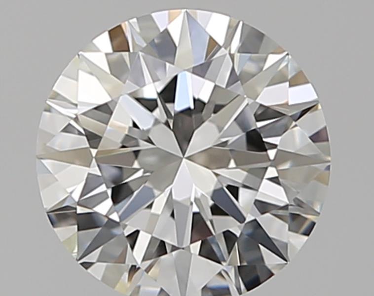 1 CT ROUND