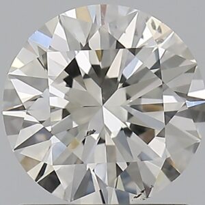 1 CT ROUND