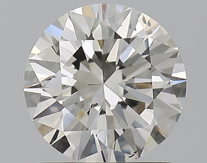 1 CT ROUND