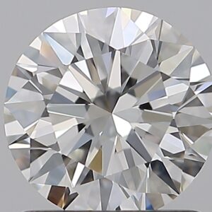 1 CT ROUND