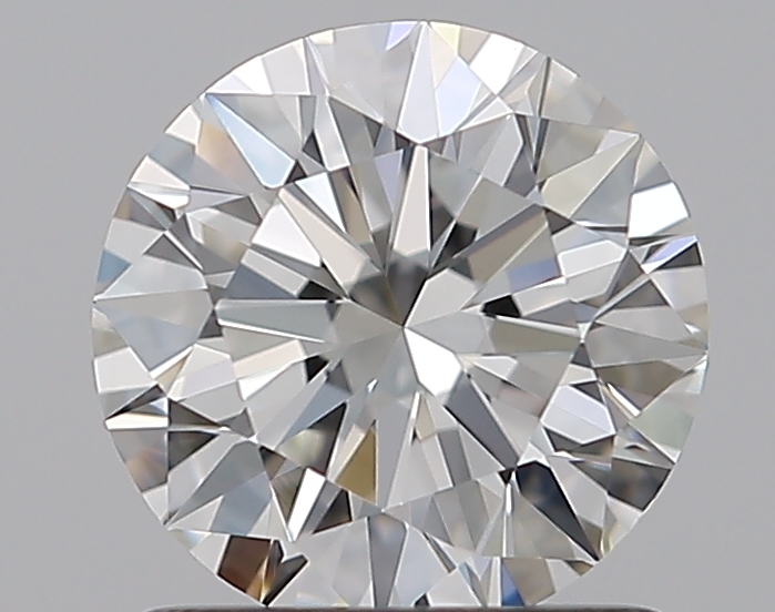 1 CT ROUND