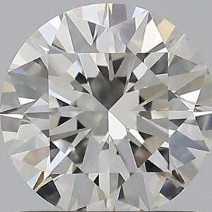 1 CT ROUND