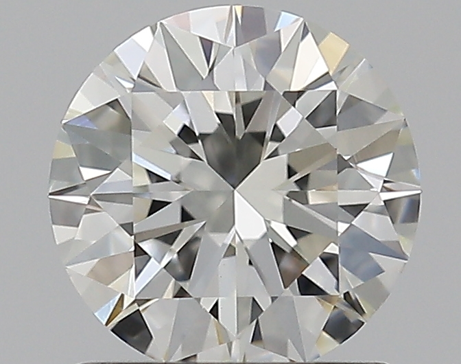 1 CT ROUND