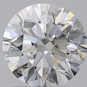 1 CT ROUND