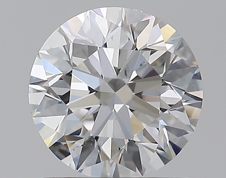 1 CT ROUND