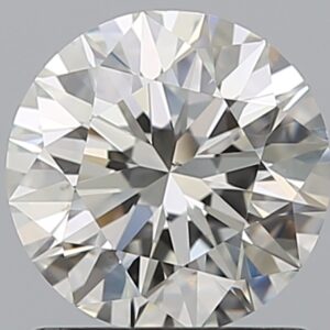 1 CT ROUND