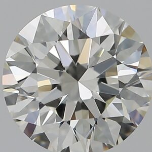 1 CT ROUND