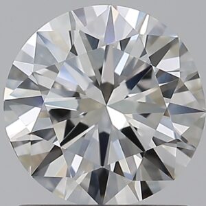 1 CT ROUND