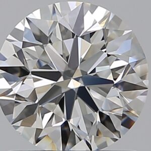 1 CT ROUND