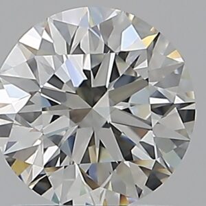1 CT ROUND