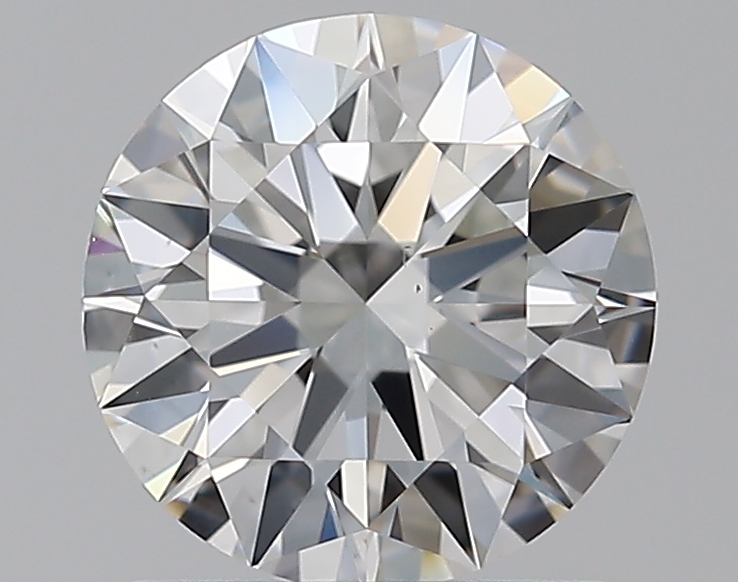 1 CT ROUND