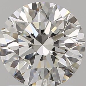 1 CT ROUND