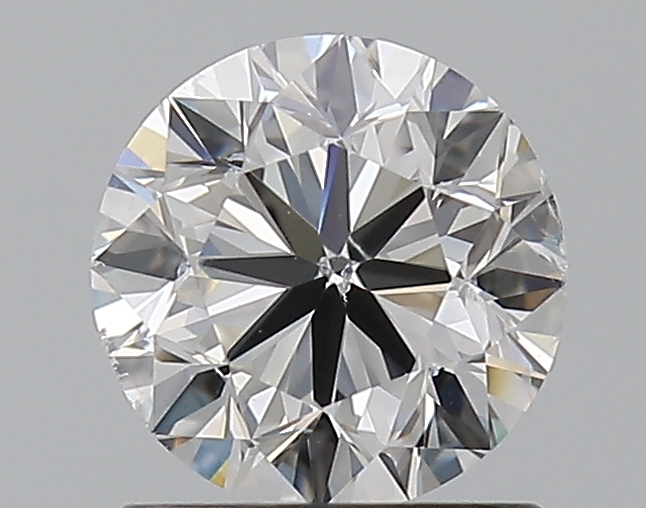 1 CT ROUND