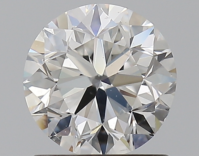 1 CT ROUND