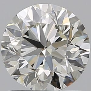 1 CT ROUND