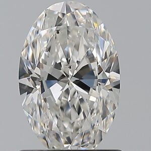 1 CT OVAL