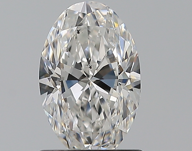 1 CT OVAL