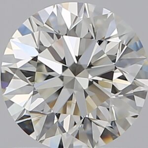 1 CT ROUND