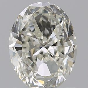 1 CT OVAL