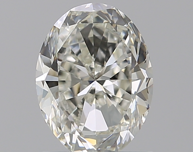 1 CT OVAL