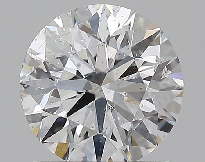 1 CT ROUND