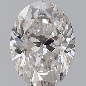 1 CT OVAL