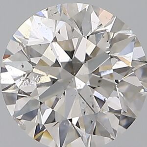 1 CT ROUND