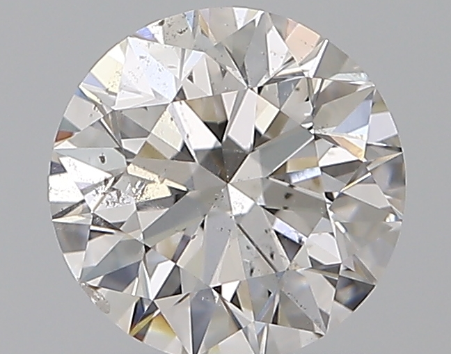 1 CT ROUND