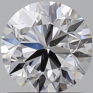1 CT ROUND