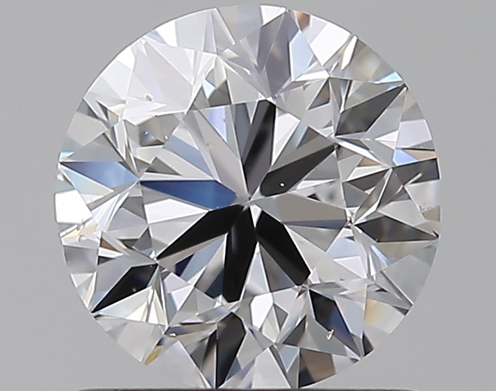 1 CT ROUND