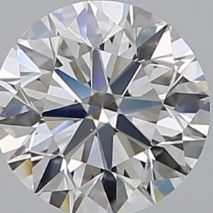 1 CT ROUND