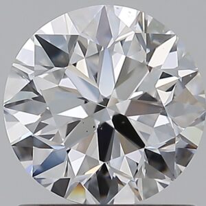 1 CT ROUND