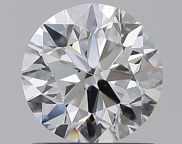 1 CT ROUND