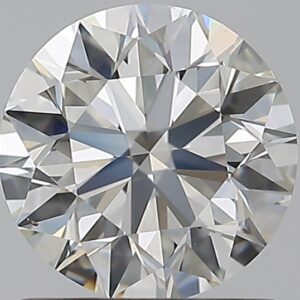 1 CT ROUND