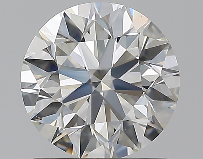 1 CT ROUND
