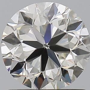1 CT ROUND