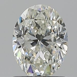 1 CT OVAL