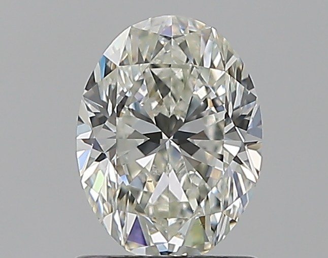 1 CT OVAL