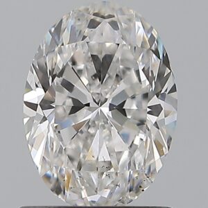 1 CT OVAL