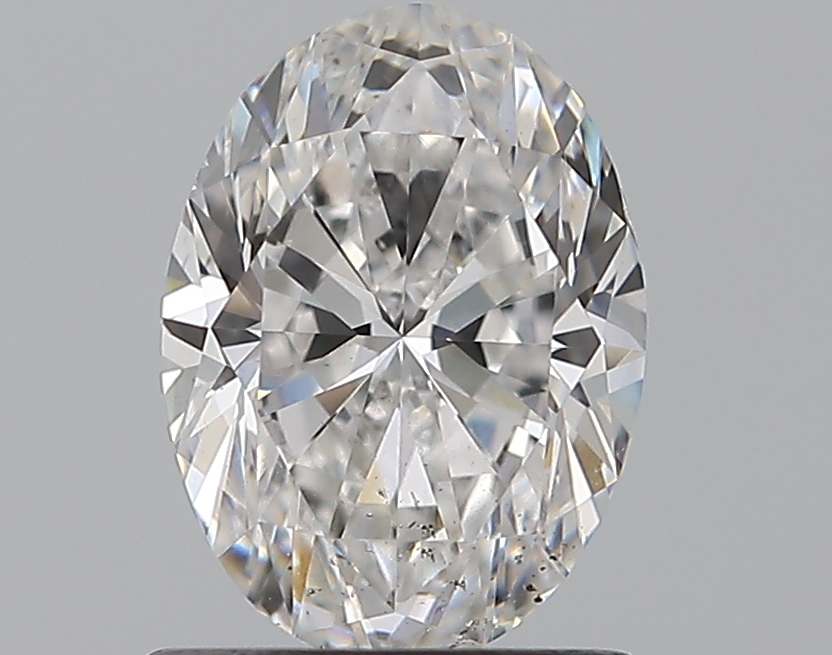 1 CT OVAL