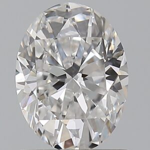 1 CT OVAL