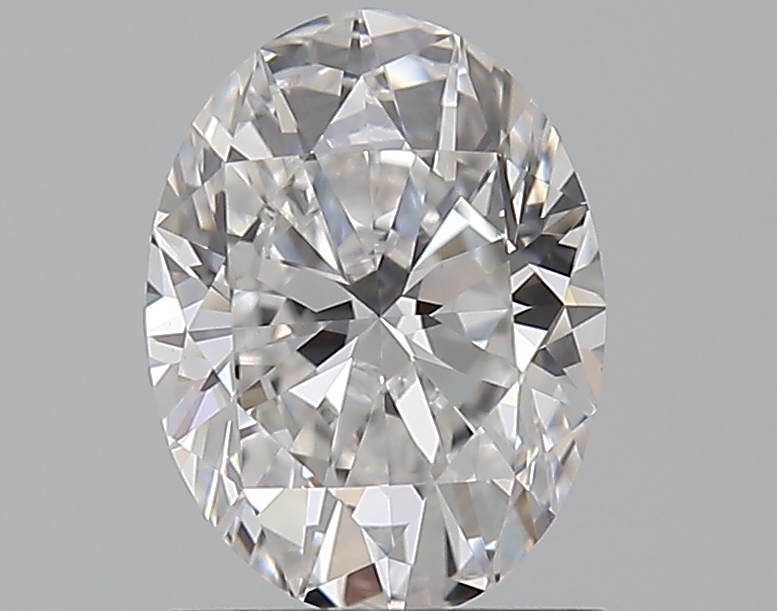 1 CT OVAL