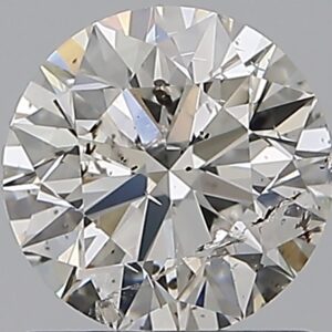 1 CT ROUND