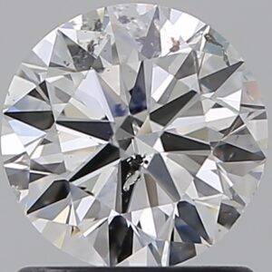 1 CT ROUND