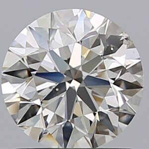 1 CT ROUND