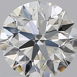 1 CT ROUND