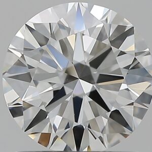 1 CT ROUND