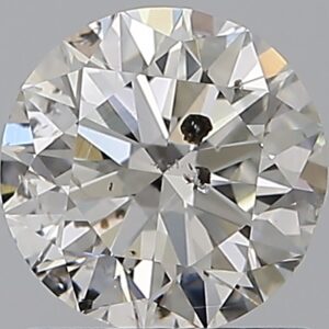 1 CT ROUND