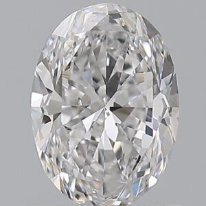 1 CT OVAL